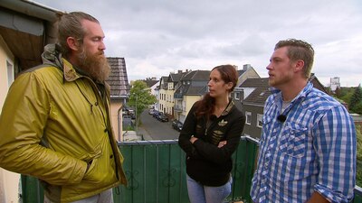 Denise Und Michas Arger Mit Dem Vermieter Video 3 Familien 3 Chancen Das Grosse Sozialexperiment Rtlzwei